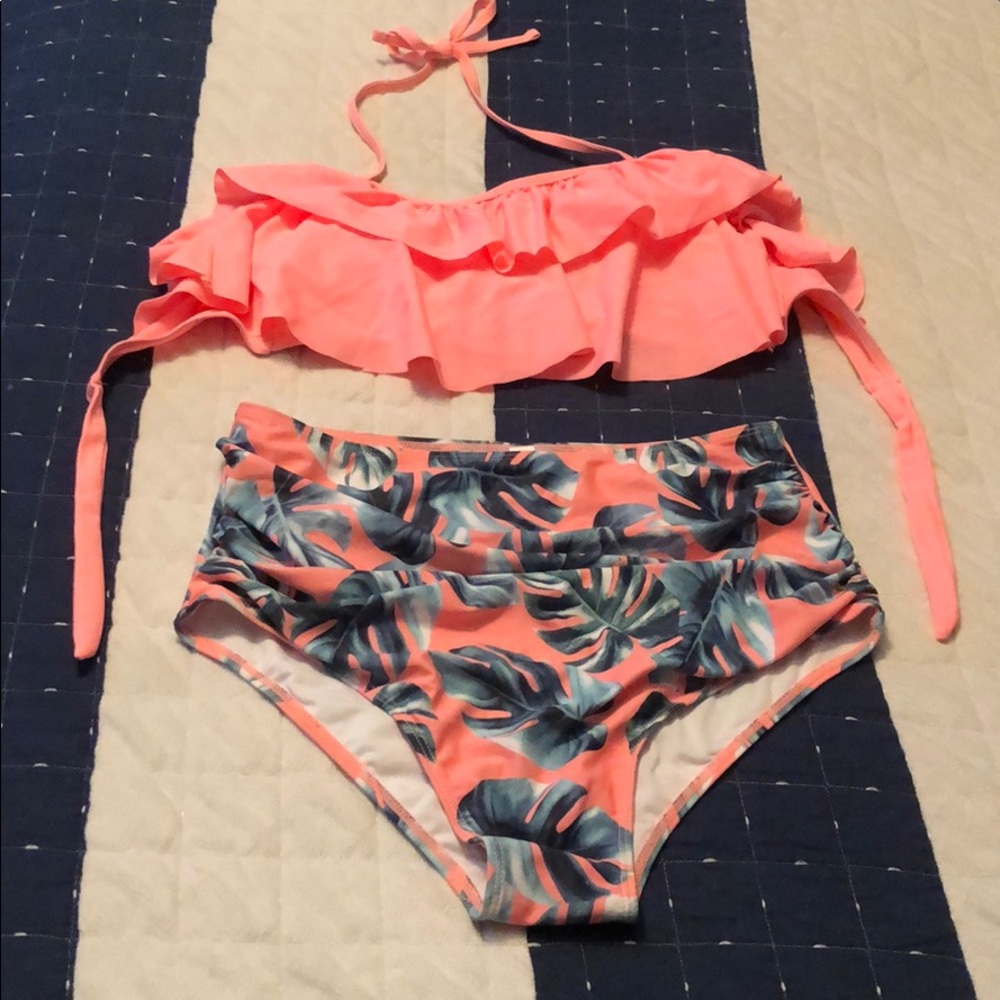 High waist Swimsuit